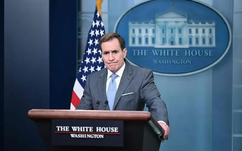 كيربي: نراجع رد حماس