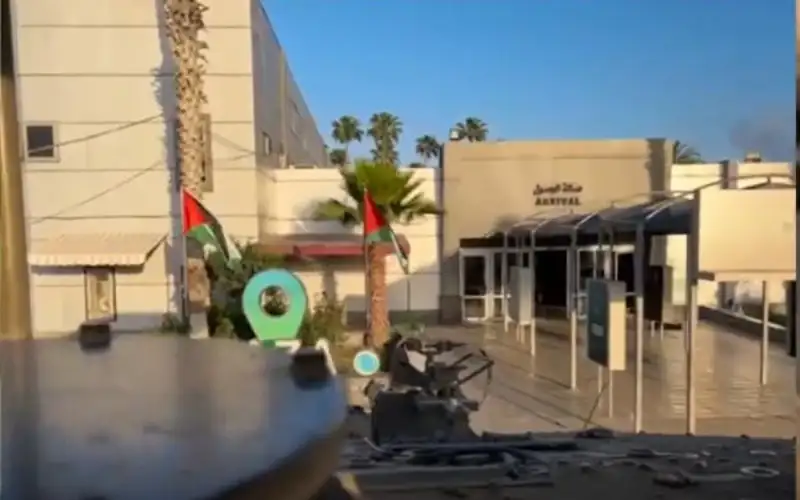 جيش الاحتلال الإسرائيلي يؤكد سيطرته على