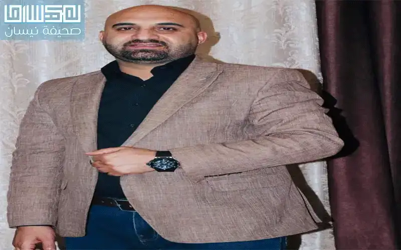 الشاب بكر الحواتمة إلى مجلس النواب