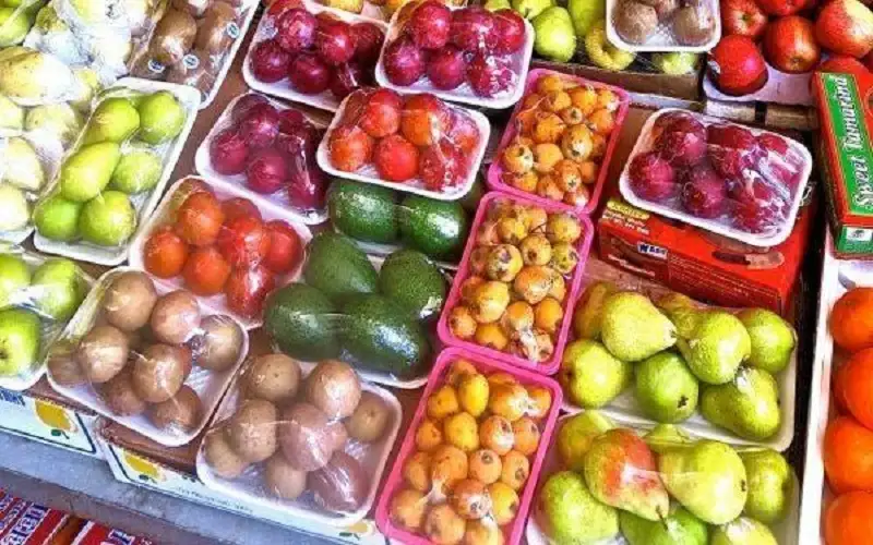 تحذير من البلاستيك المستخدم في تغليف