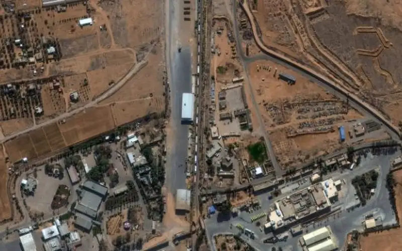 مصر تحذر تل أبيب بعد احتلال