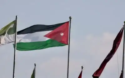 الأردن يدين إقدام إسرائيل على احتلال