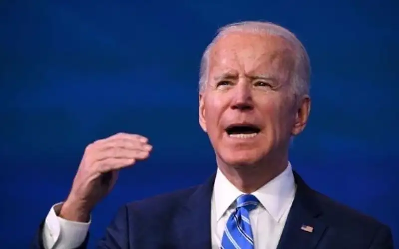 بايدن : 7 اكتوبر دليل على