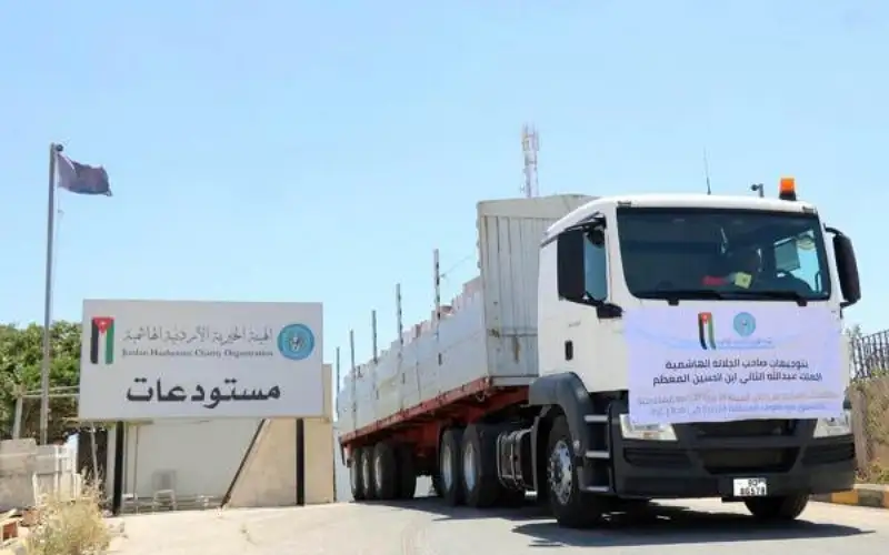 السعودية تدين اعتداء مستوطنين على قافلة