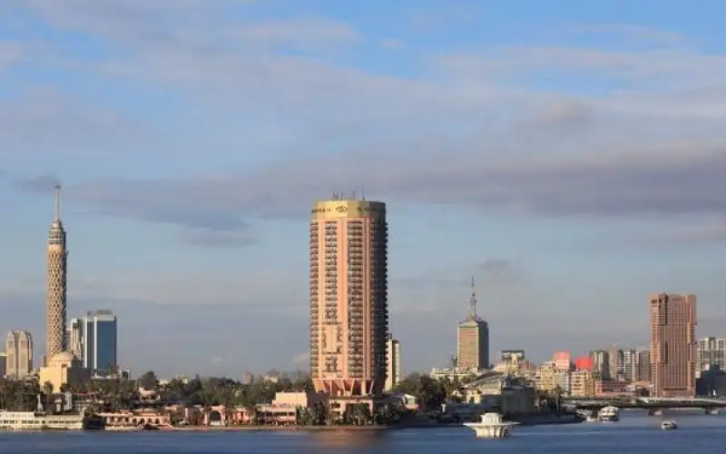 وفد حماس يصل القاهرة