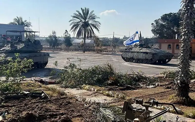 هآرتس: مصر اشتكت لإسرائيل بشأن رفع