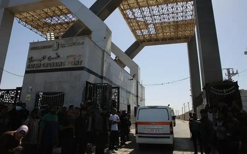 هآرتس: شركة أمن أمريكية خاصة ستتولى