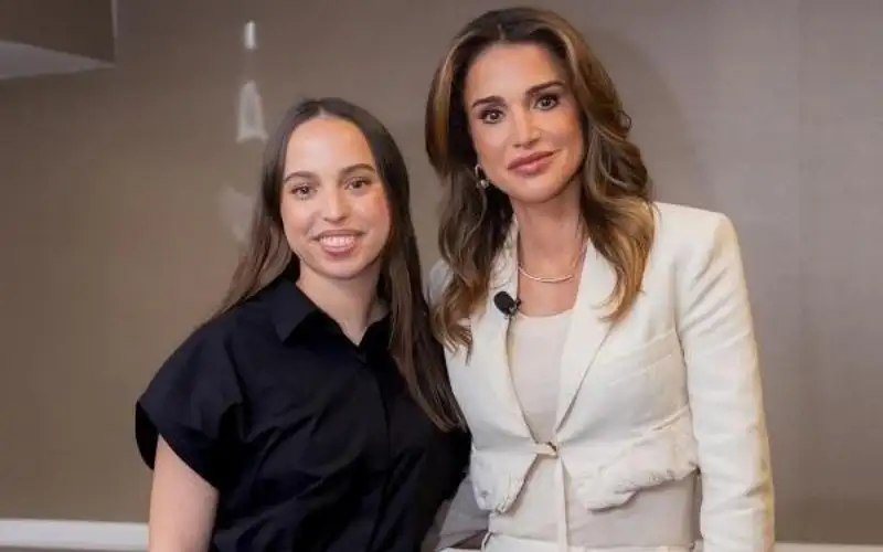 الملكة: أحلى ما بهالسفرة انه سلمى