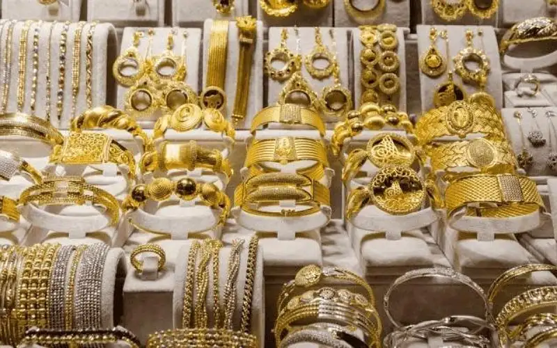 انخفاض أسعار الذهب في الأردن الأربعاء