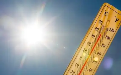 تسجيل درجات حرارة قياسية حول العالم