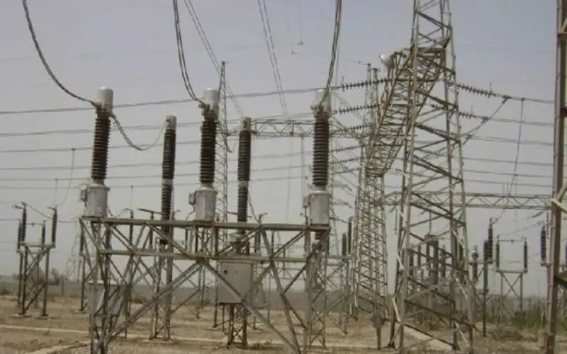 فصل مبرمج للتيار الكهربائي عن مناطق