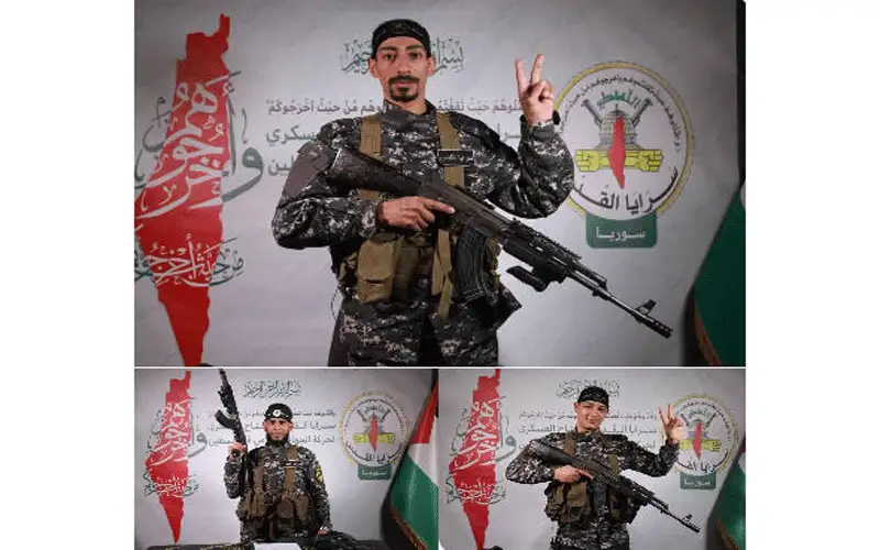 سرايا القدس تنعى 3 من مقاتليها