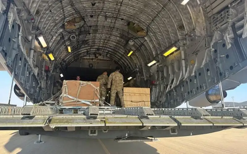 أمريكا: نراجع شحنات أسلحة أخرى إلى