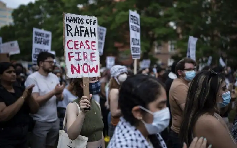 نائبة أميركية: سمعة الطلبة شوهت بتهم