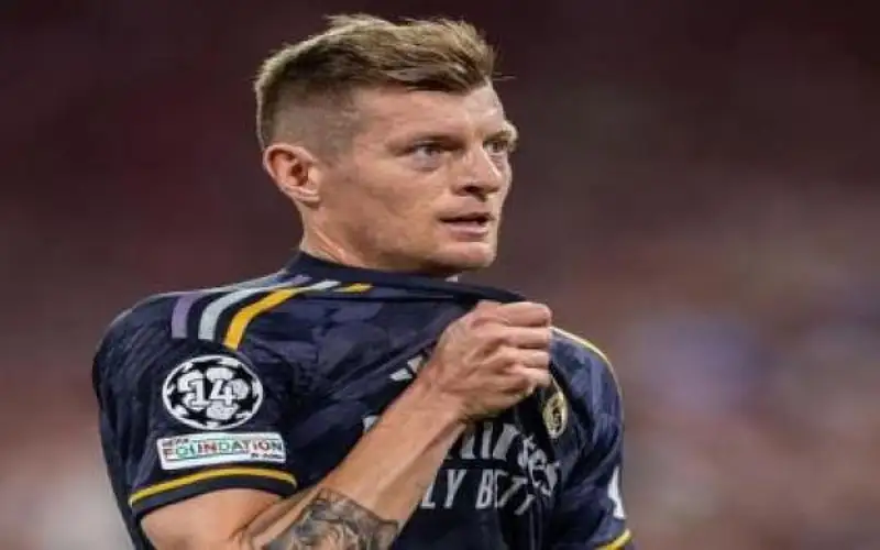 ريال مدريد يجد خليفة كروس في