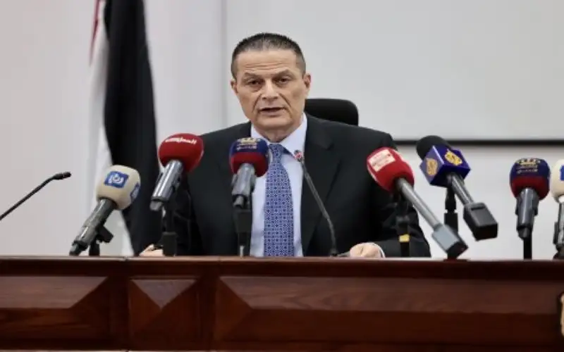 شركس: تصنيف اقتصاد الأردن يبعث رسالة