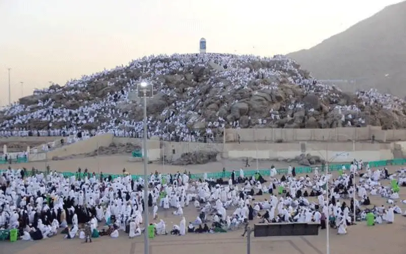 موسم الحج .. مساكن الأردنيين قرب