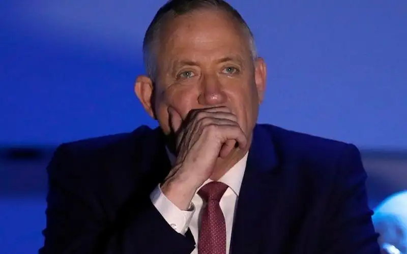 غانتس: على أميركا التزام أخلاقي واستراتيجي