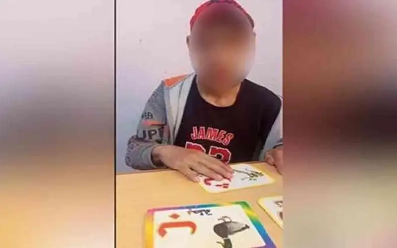 مدعي عام إربد يوقف معلمة اعتدت