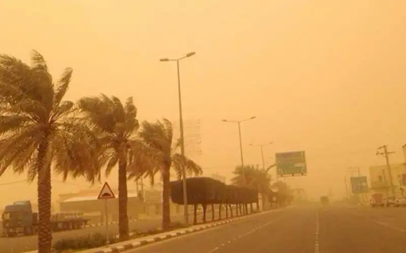 الأردن.. منخفض خماسيني اليوم وارتفاع درجات