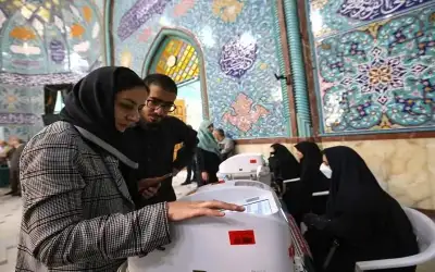 دورة انتخابية ثانية في إيران لإكمال