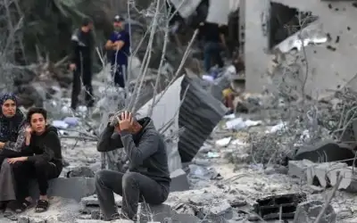 الأورومتوسطي: الفلسطينيون يدفعون ثمنا باهظا جراء