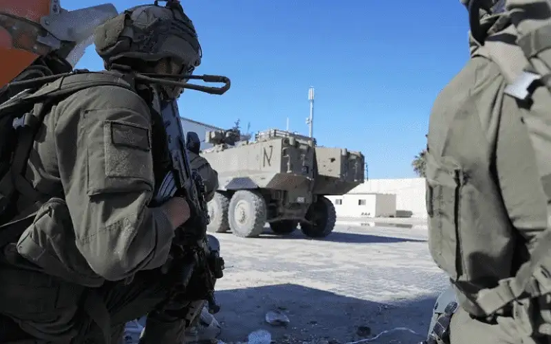 مجلس الوزراء الإسرائيلي المصغر وافق على