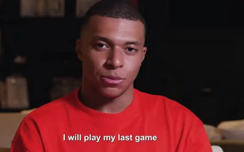 رسميا .. مبابي يعلن رحيله عن