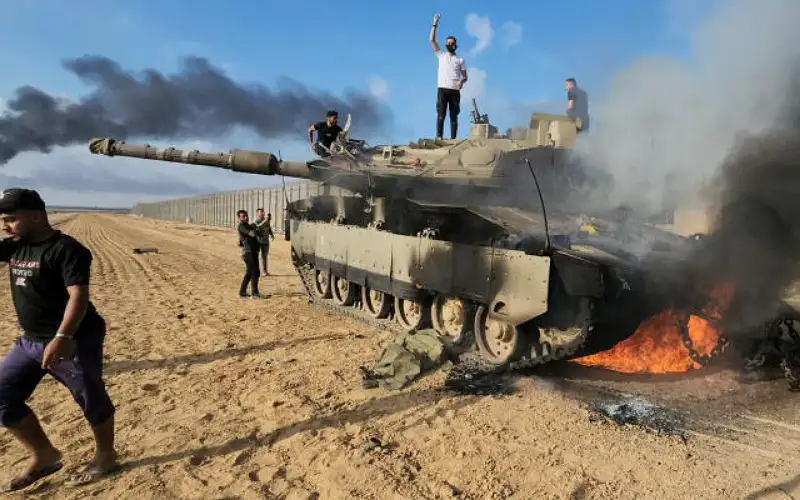 حماس: الهجوم على رفح لن يكون