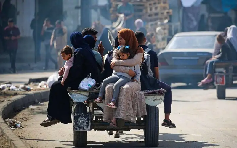 الاحتلال يصدر مزيدا من أوامر التهجير