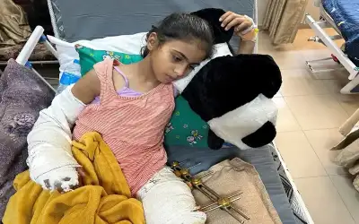 24 ساعة تفصل مستشفى شهداء الأقصى