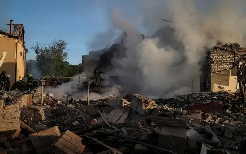 روسيا تعلن السيطرة على 5 قرى