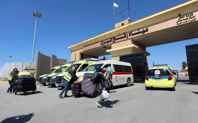 مصر رفضت التعاون مع إسرائيل في