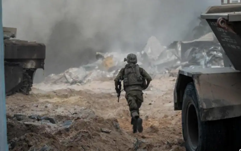 جيش الاحتلال: مقتل جندي خلال المعارك