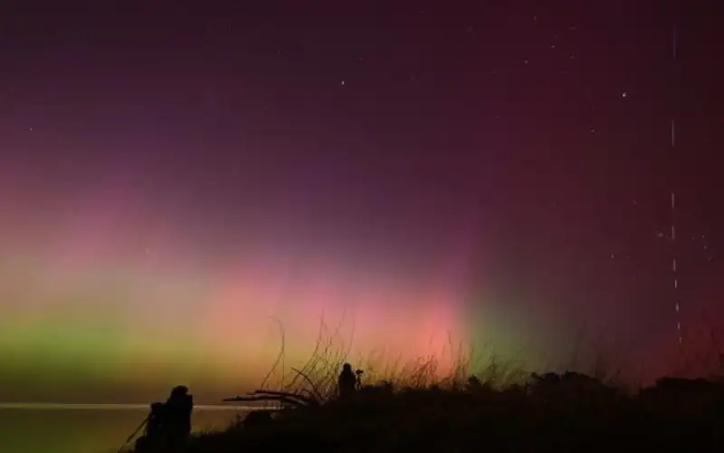 اضطراب خدمات ستارلينك بسبب عاصفة شمسية