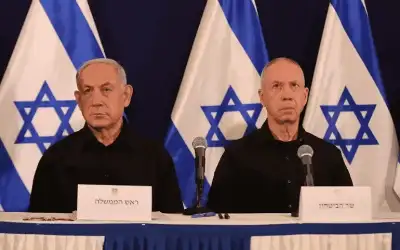 إعلام إسرائيلي: غالانت عقد جلسة بشأن