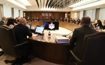 الوزراء يقر نظام الزراعة العضوية لسنة