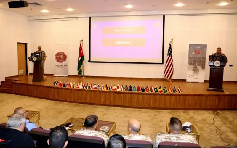 بمشاركة 33 دولة .. إنطلاق فعاليات