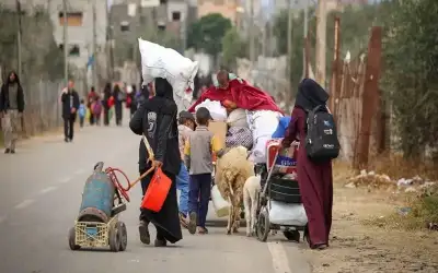 اليونيسيف: لا مكان آمن لـ 600