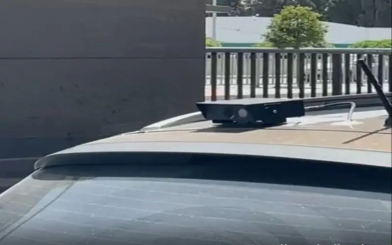 الأمن: فيديو كاميرا المركبة ليست للمخالفات