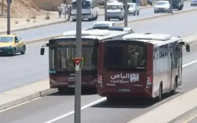 مجددا .. الباص السريع يدهس طفلا