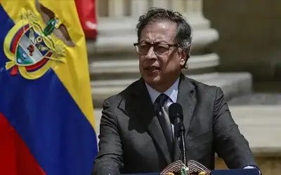 رئيس كولومبيا: رئيس الوزراء الإسرائيلي “مرتكب