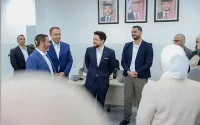 ولي العهد: أهمية تقديم التسهيلات للمستثمرين
