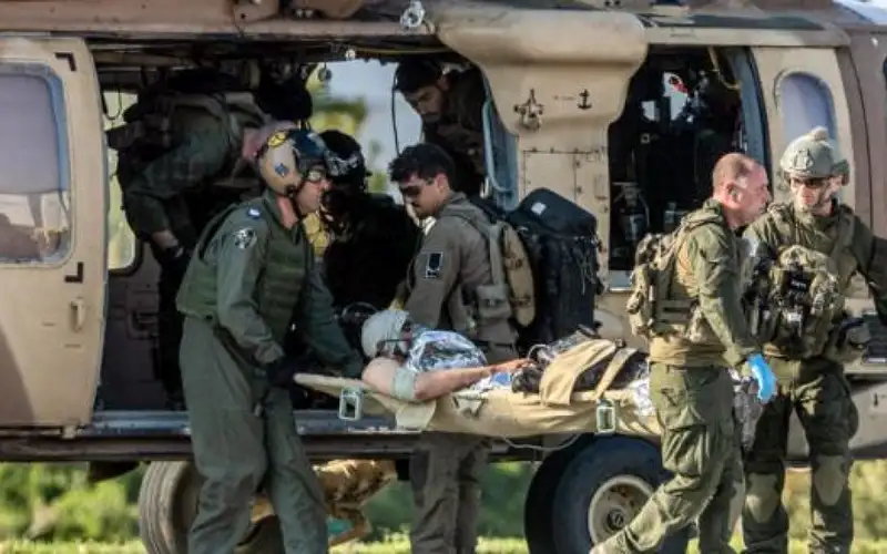 إصابة 50 جنديا إسرائيليا خلال 24