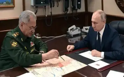 بوتين يغير وزير الدفاع ويبقى على