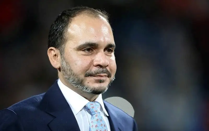 الأمير علي: ما يحدث في فلسطين