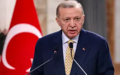 أردوغان: أمريكا وأوروبا لا تفعلان ما