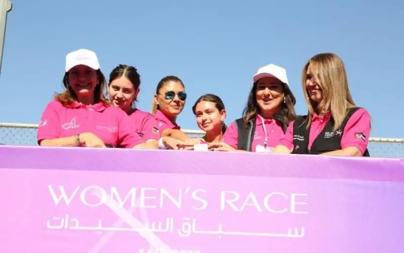 انطلاق النسخة الثالثة من سباق الماراثون