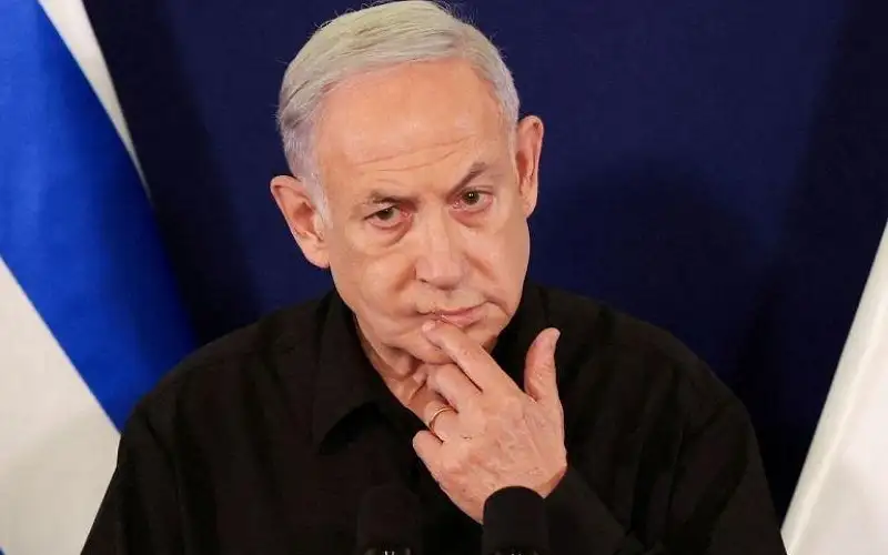 نتنياهو: مصممون على الانتصار المطلق