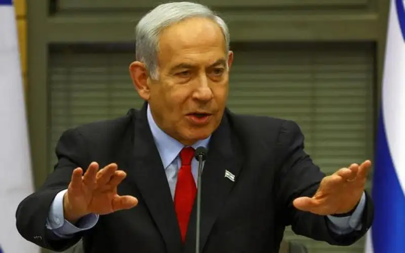 نتنياهو: نناقش نفي قادة حماس